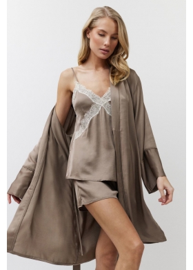 MILA Халат женский