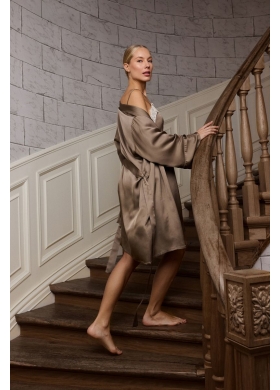 MILA Халат женский