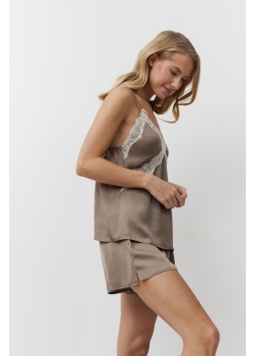MILA Пижама женская с шортами