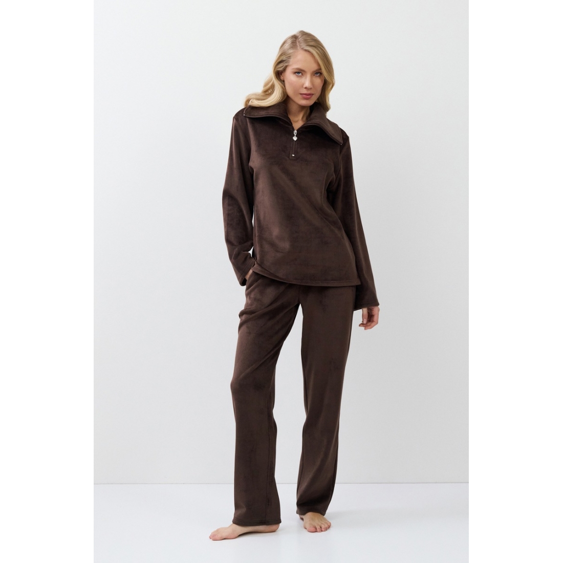 MILENE SET SOFT Комплект женский со штанами