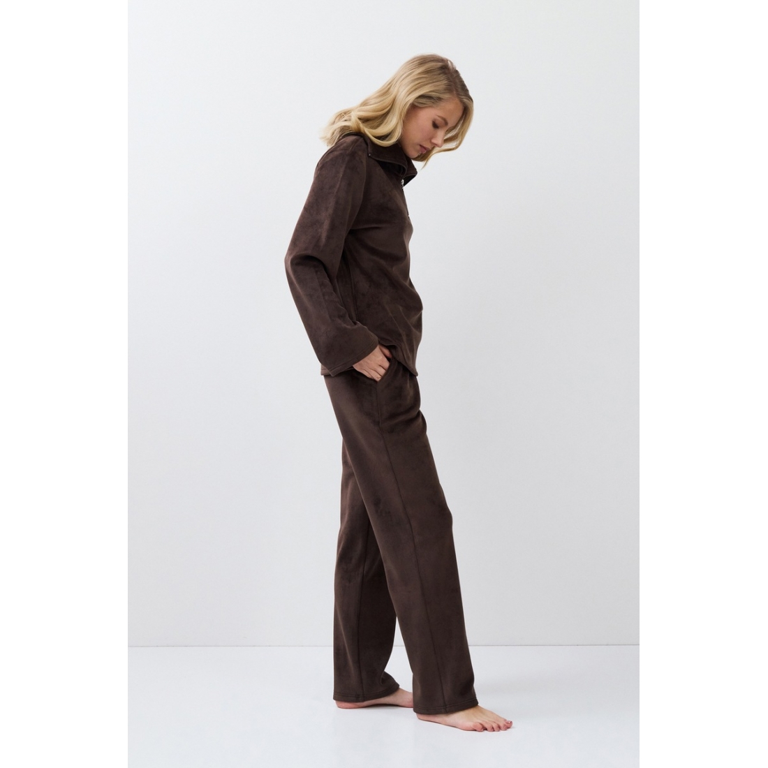 MILENE SET SOFT Комплект женский со штанами