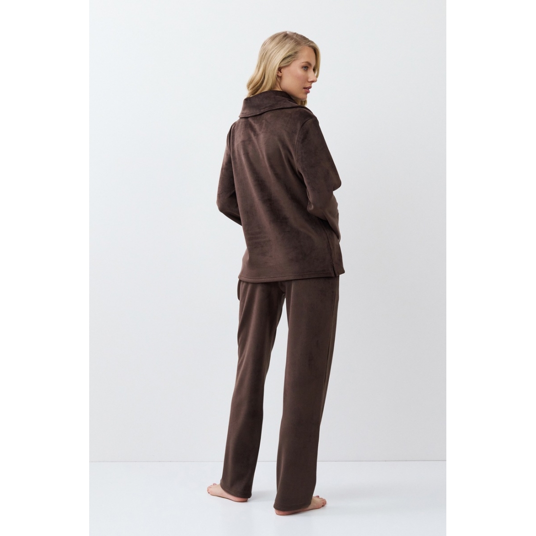 MILENE SET SOFT Комплект женский со штанами