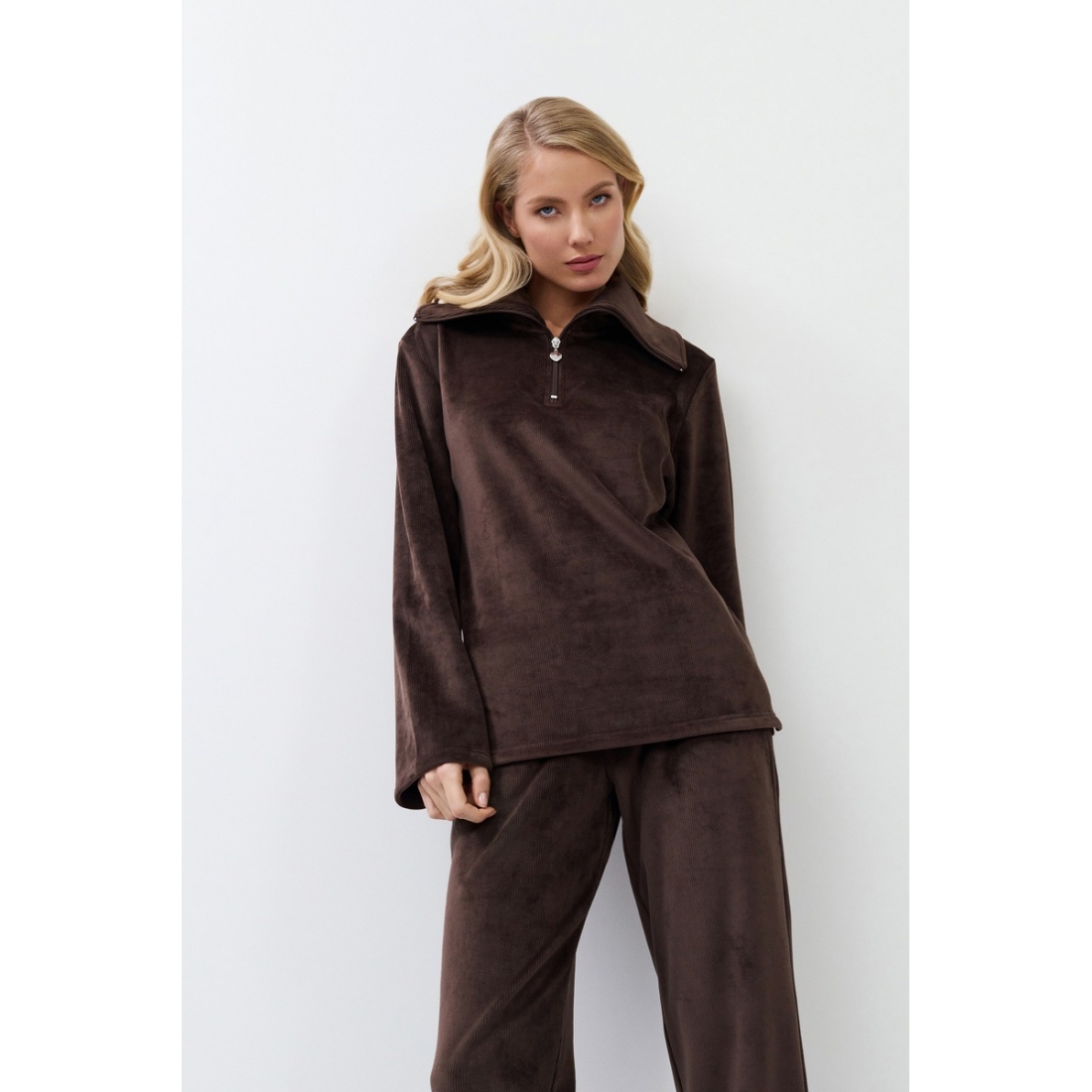 MILENE SET SOFT Комплект женский со штанами
