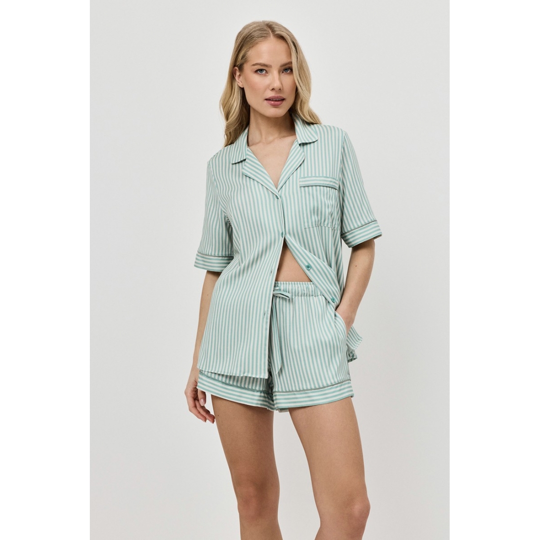 MOSS Пижама женская с шортами