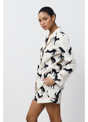 NYRA Пижама женская с шортами