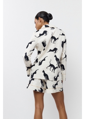 NYRA Пижама женская с шортами