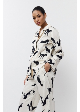 NYRA Пижама женская со штанами