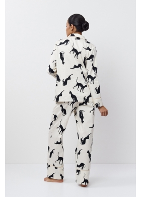 NYRA Пижама женская со штанами