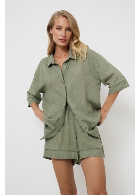 OLIVE Пижама женская с шортами
