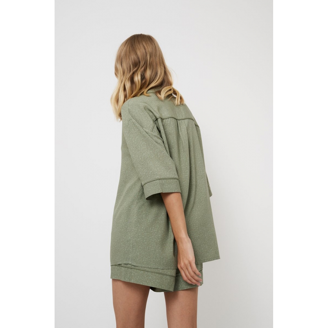 OLIVE Пижама женская с шортами