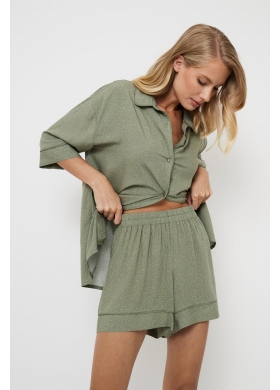 OLIVE Пижама женская с шортами