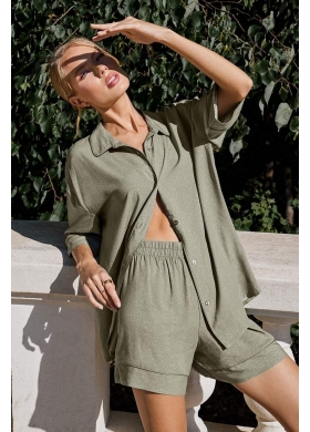 OLIVE Пижама женская с шортами