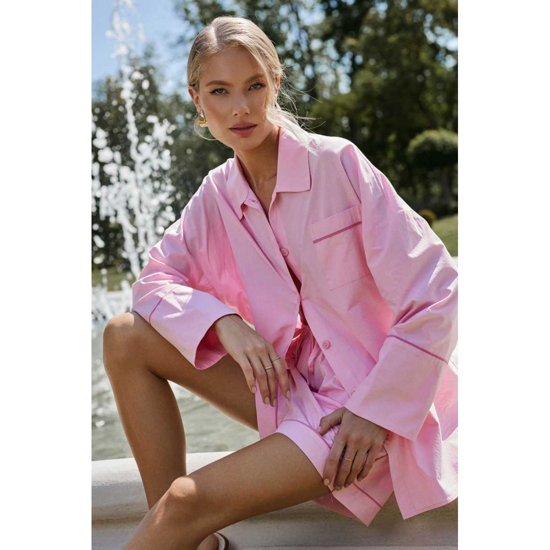 PENELOPE SET Пижамный комплект с шортами