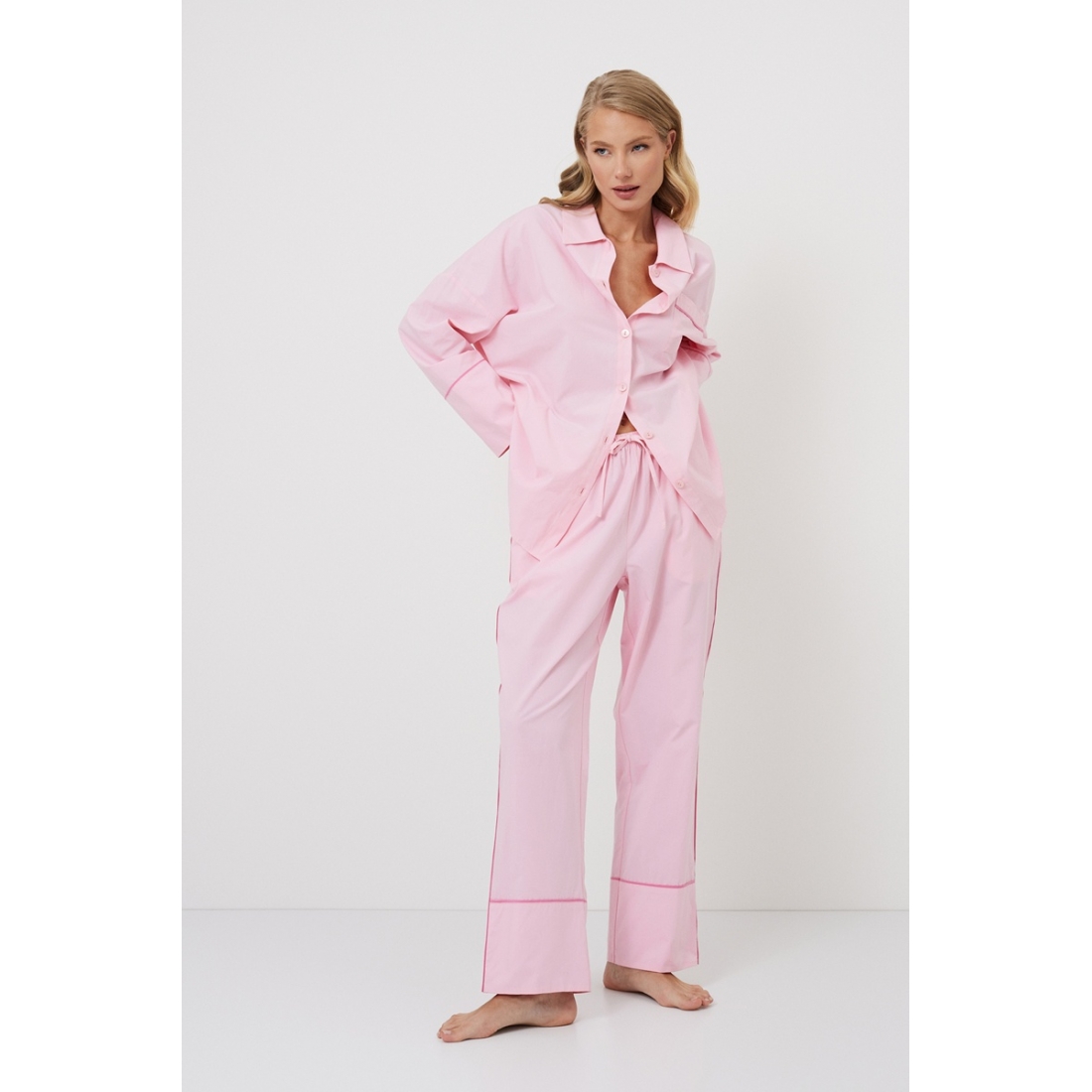 PENELOPE SET Пижамный комплект со штанами