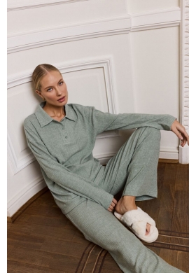 SAIGE SET Комплект женский со штанами