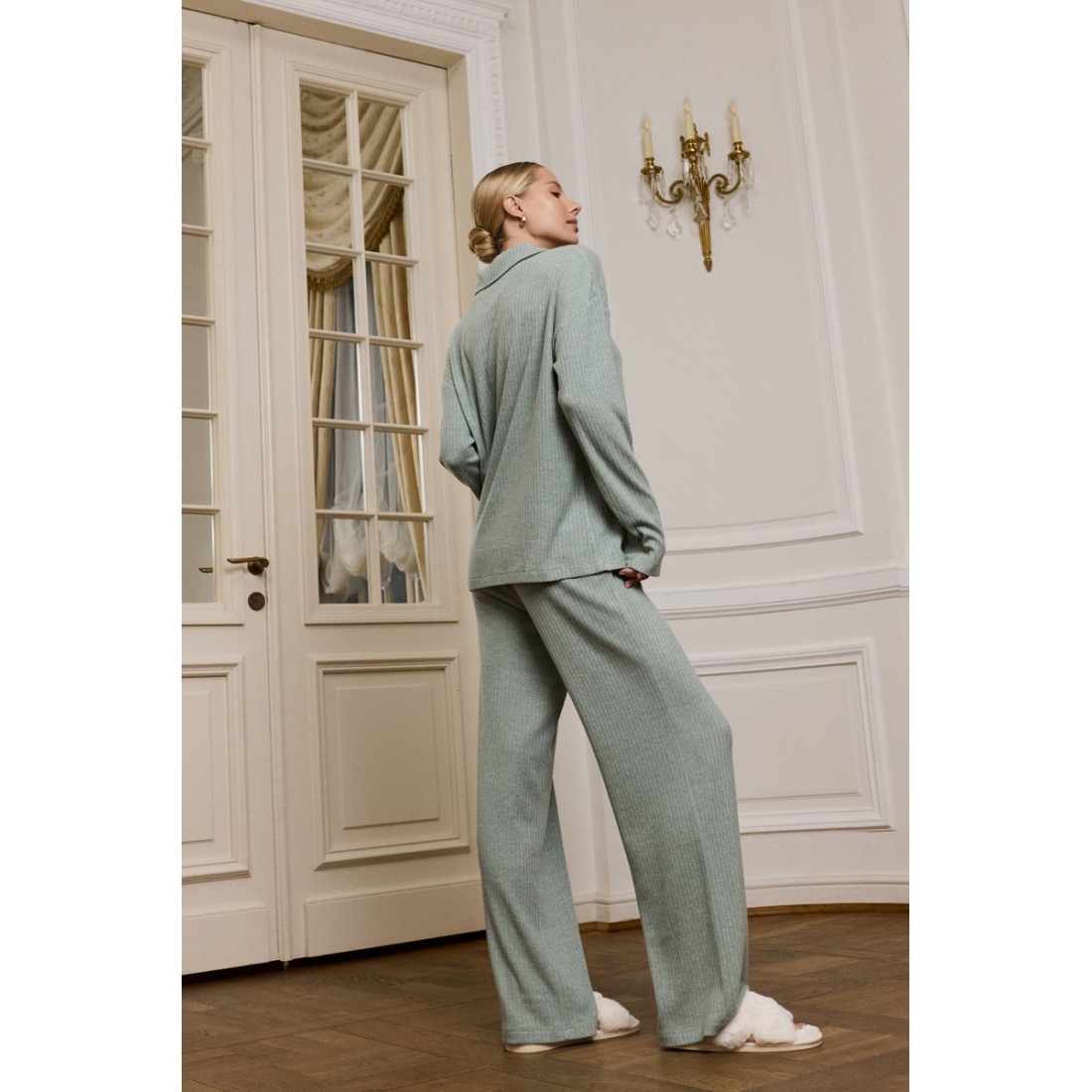 SAIGE SET Комплект женский со штанами
