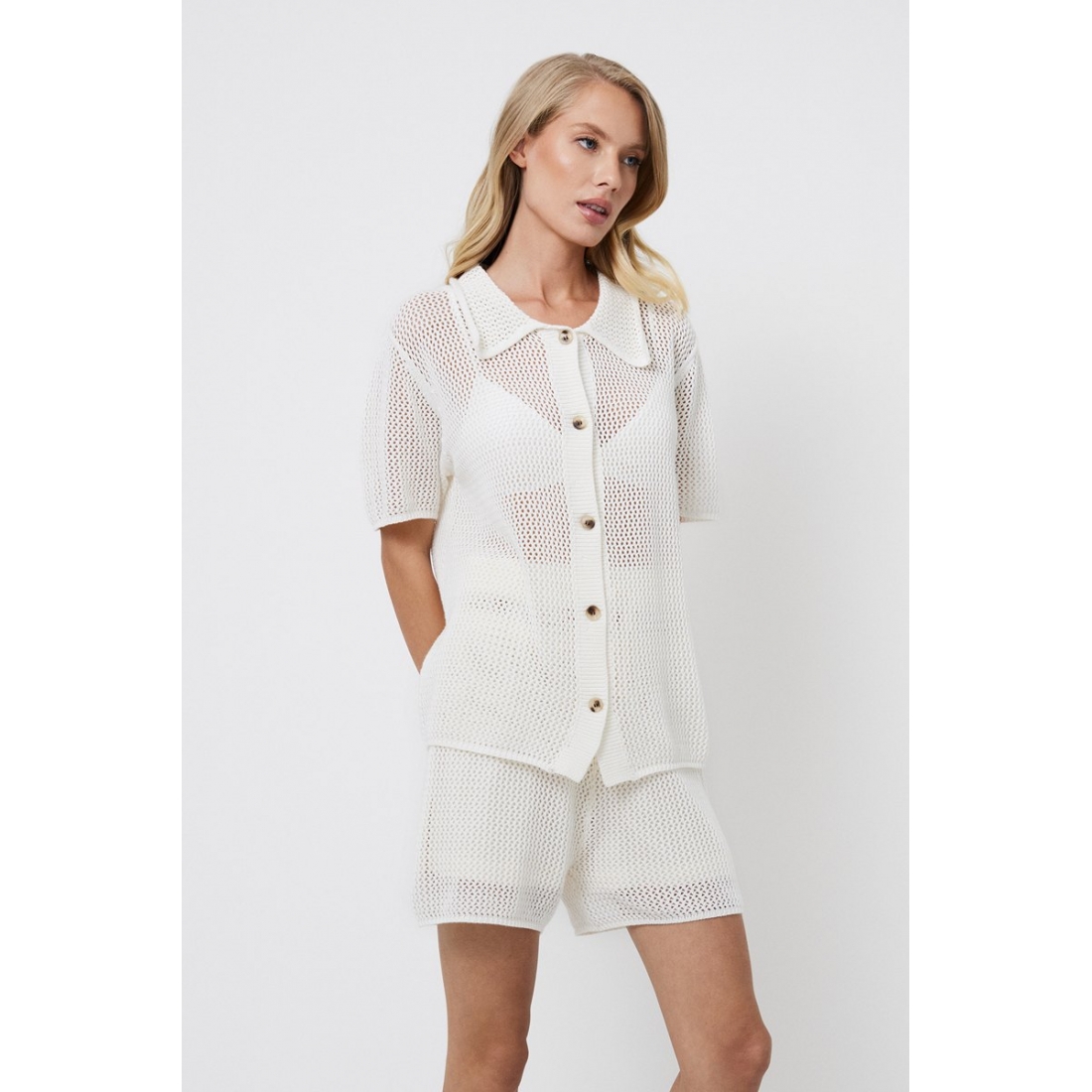 SARA SET Пижамный комплект с шортами