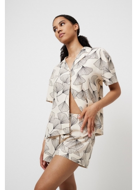 SEASHELL Пижама женская с шортами