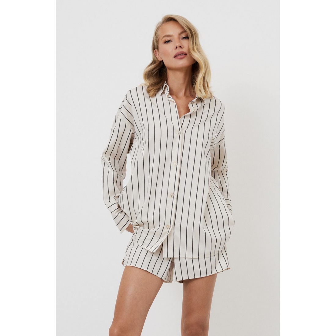 SERAPHINE SET Пижамный комплект с шортами