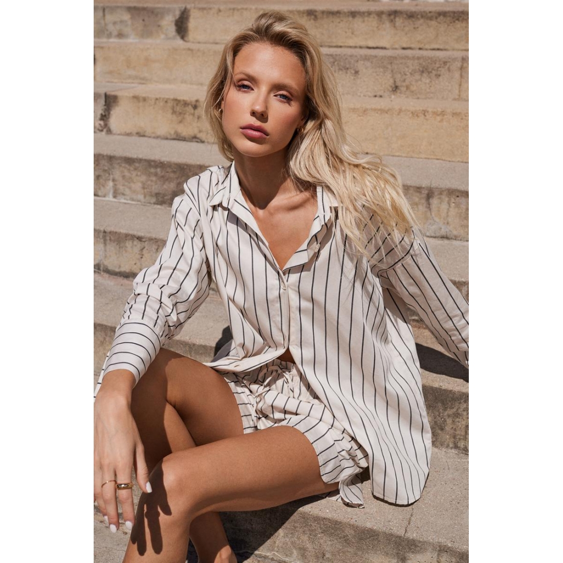 SERAPHINE SET Пижамный комплект с шортами