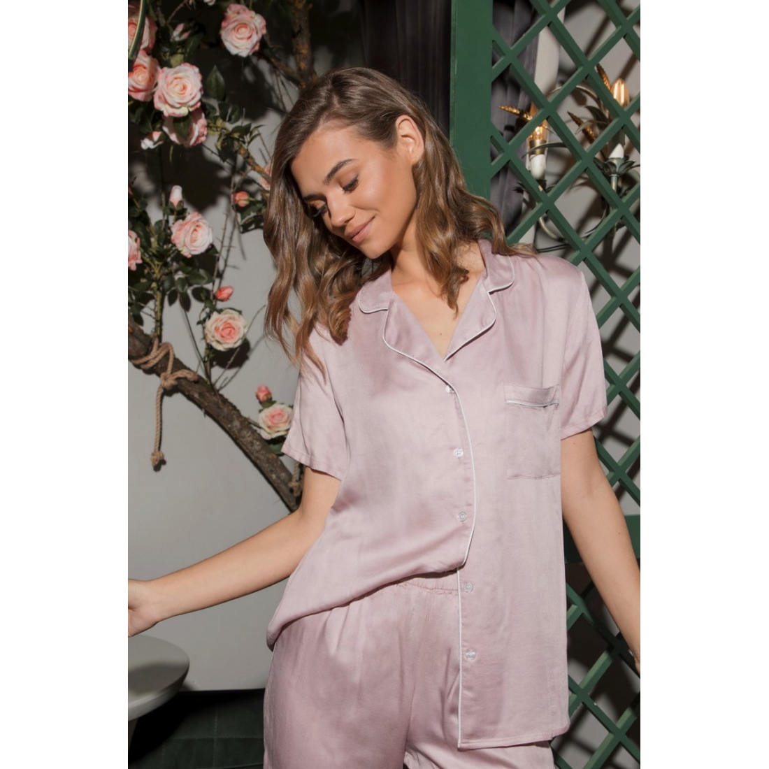 TIANNA Пижама женская со штанами