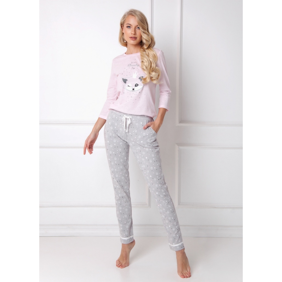 THERRY Пижама женская со штанами