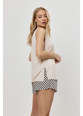 VEDA Пижама женская с шортами