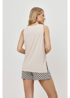 VEDA Пижама женская с шортами
