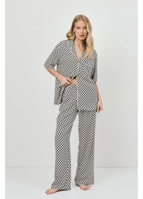 VESPER Пижама женская со штанами