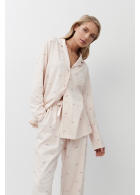 YVETTE Пижама женская со штанами