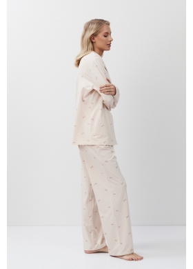 YVETTE Пижама женская со штанами