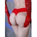 4395 Panties Трусы с жемчугом