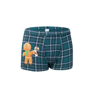 007-3 Облегающие боксеры