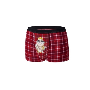 010-2 Облегающие боксеры