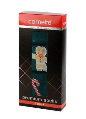 Premium 3-pak A57 Носки мужские