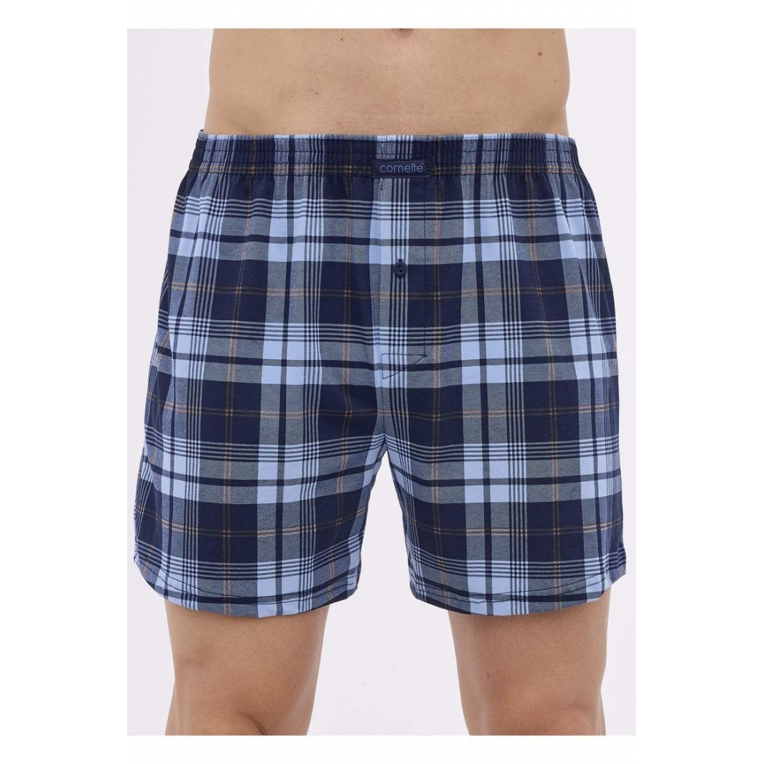 002/008-18 COMFORT Свободные боксеры
