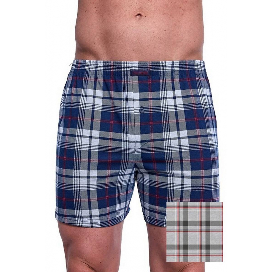 002/008-19 COMFORT Свободные боксеры