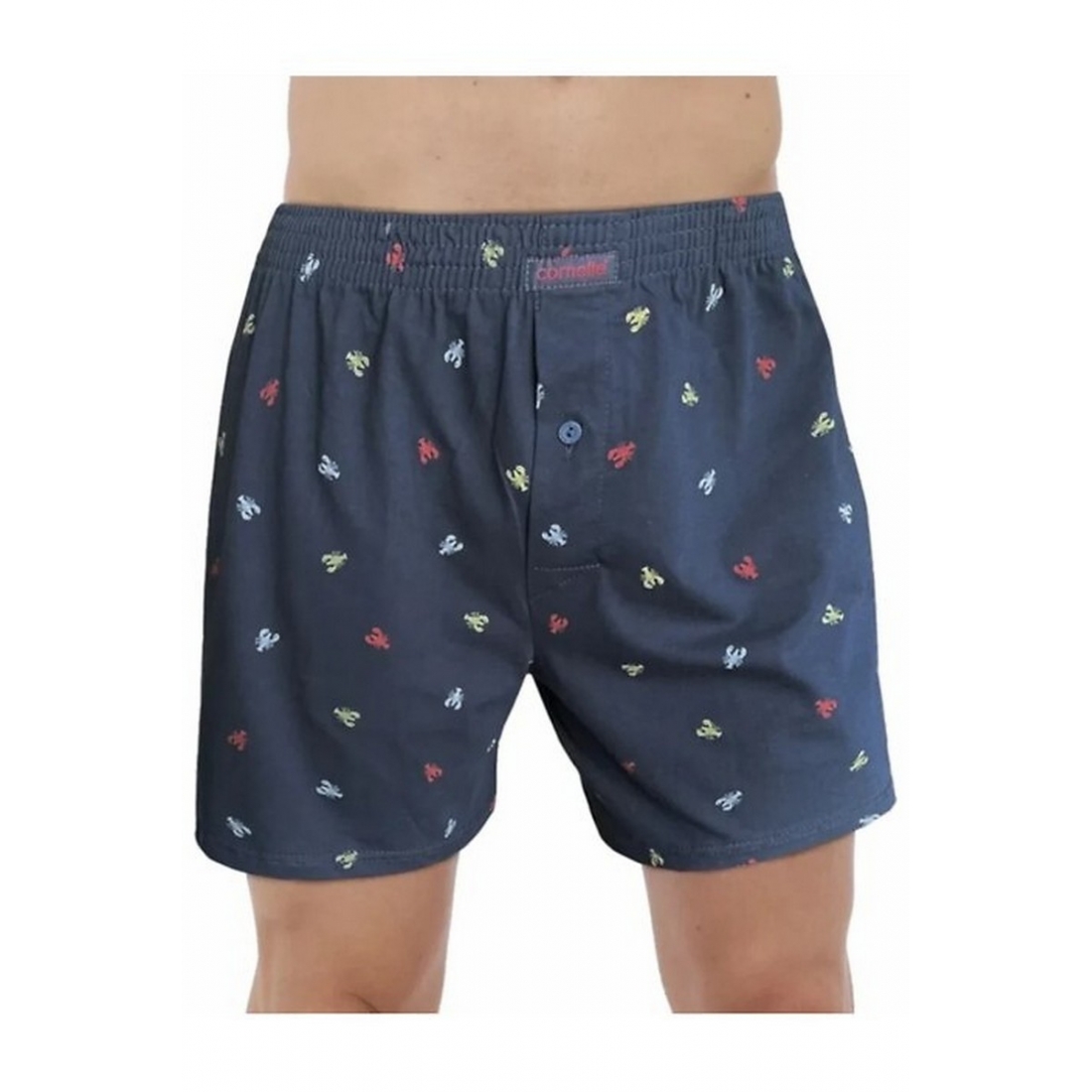 002/008-19 COMFORT Свободные боксеры