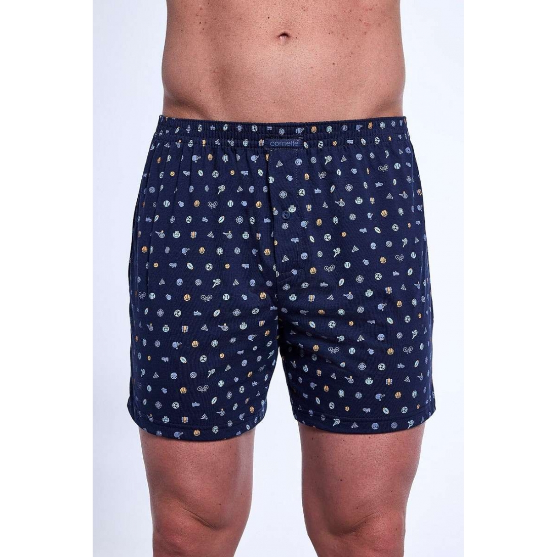 002/008-20 COMFORT Свободные боксеры