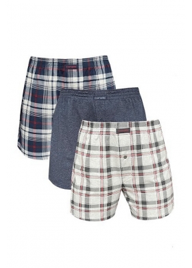 945 COMFORT Свободные боксеры 3 шт. в упаковке