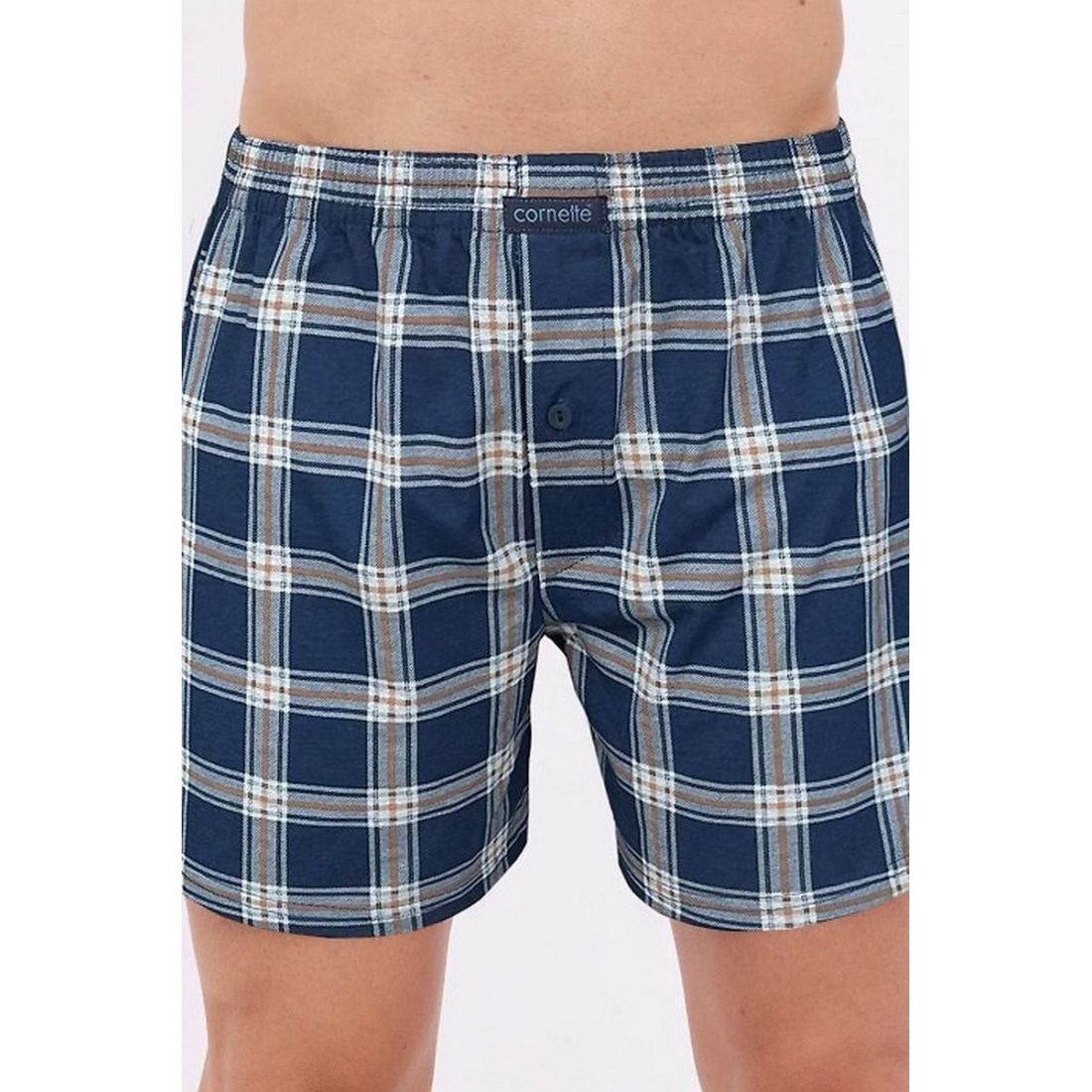 945 COMFORT Свободные боксеры 3 шт. в упаковке