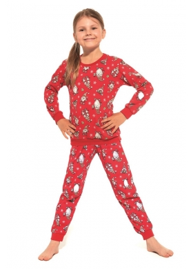 032/033 GNOMES 3 Пижама для девочек со штанами