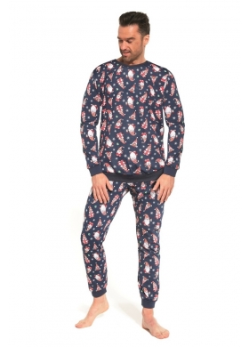 195 GNOMES 3 Пижама мужская со штанами