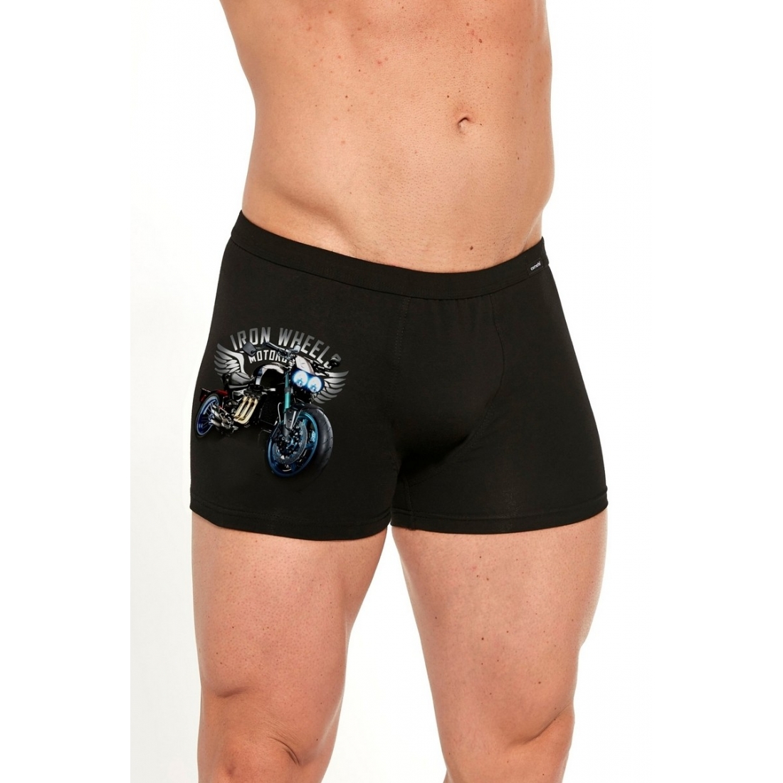 280-6 TATTOO MINI Облегающие боксеры