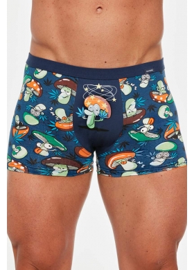 280-6 TATTOO MINI Облегающие боксеры