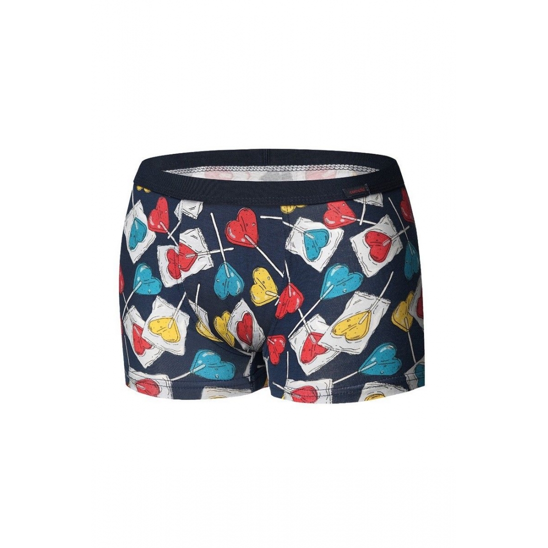 280-6 TATTOO MINI Облегающие боксеры