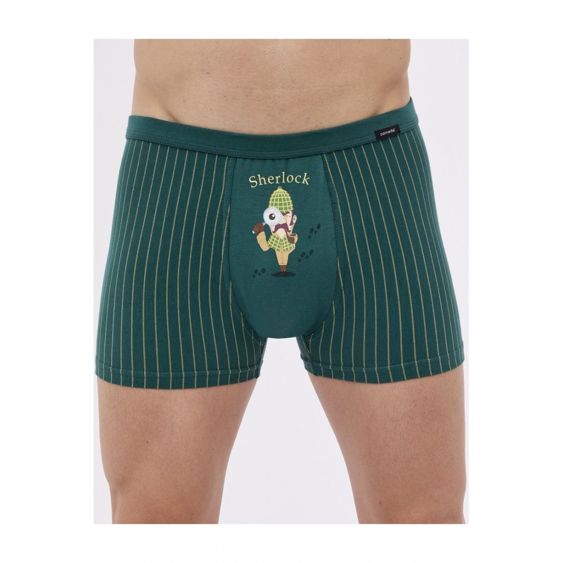 280-7 TATTOO MINI Облегающие боксеры