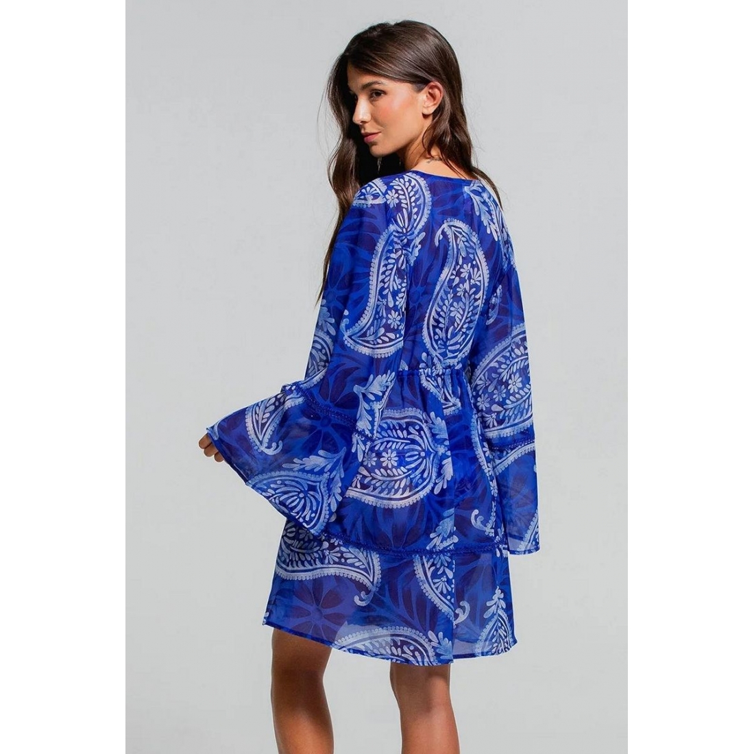 Пляжная туника CLC26079