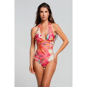 Купальник слитный CLM26101