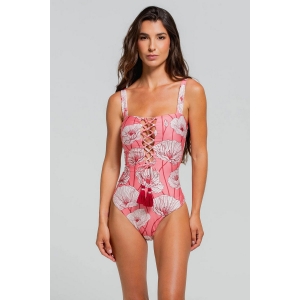 Купальник слитный CLM26026